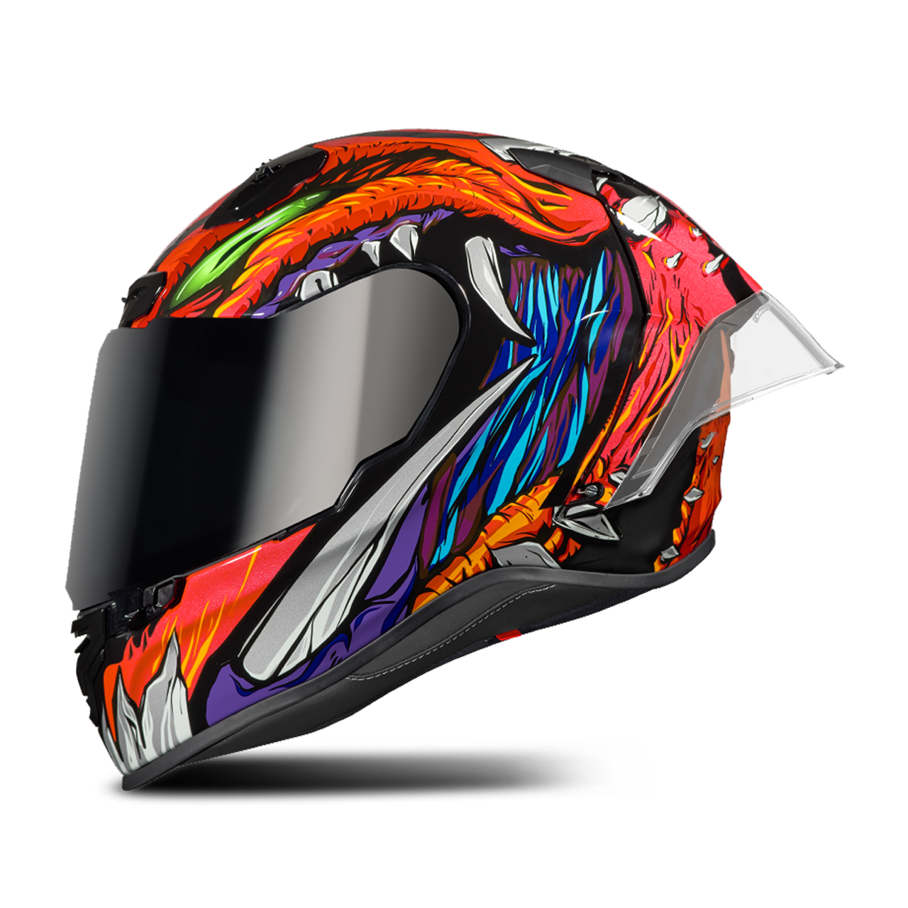 Casco Integral Nexx X.R3R Zorga