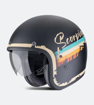 Otvorena Kaciga Scorpion Belfast EVO