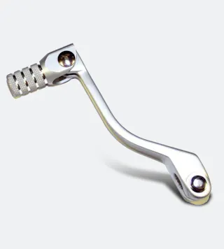 V-Parts Foldable Forged Aluminium Gear Lever