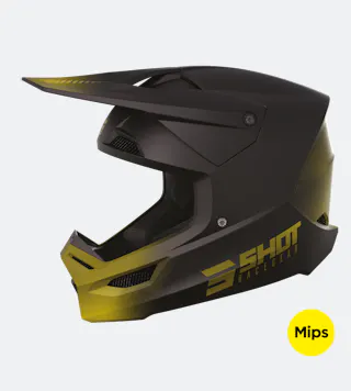 Casque Cross Shot Race Mips®