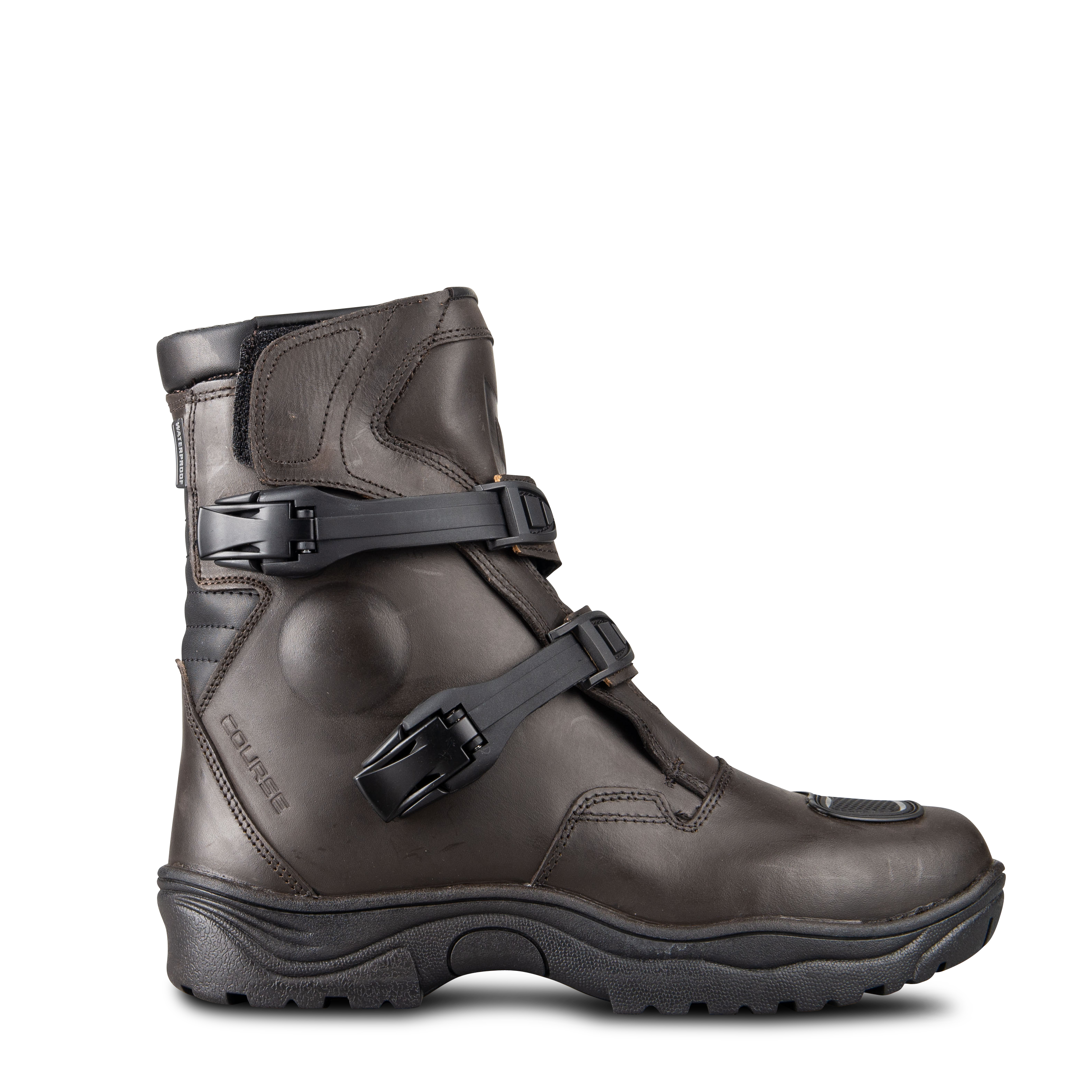 Botas de Moto Course Mid Snap
