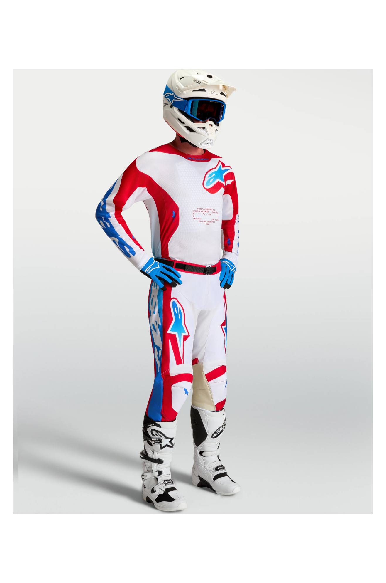 Crosstrui Alpinestars Racer Hunt