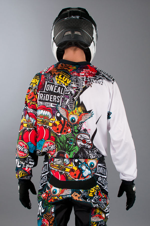 Camiseta de Cross O'Neal Mayhem Crank