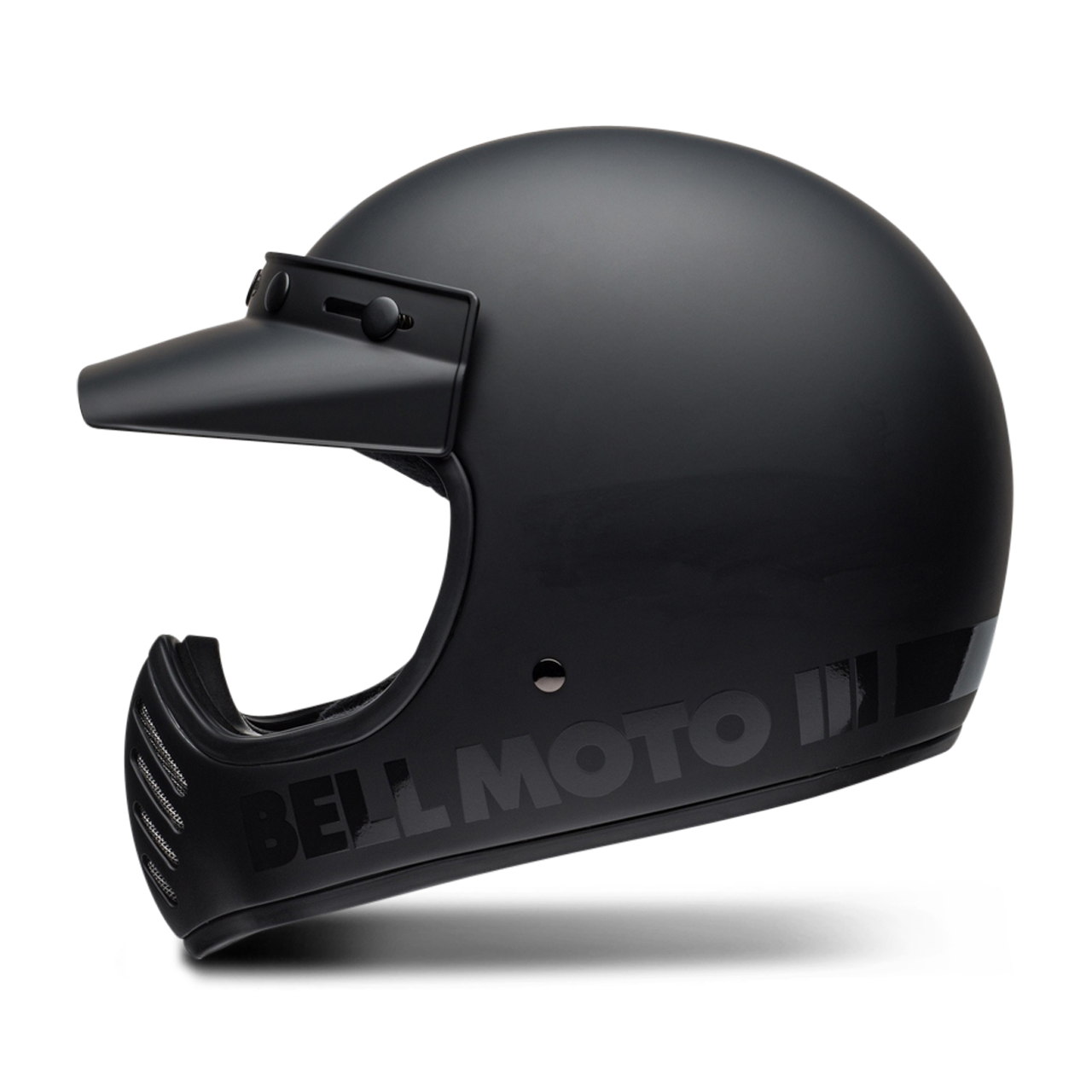 Casque Intégral BELL Moto-3 Classic