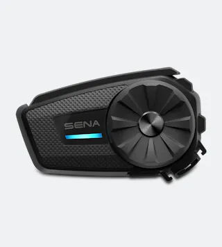 Sena SPIDER ST1 Single Intercom Black
