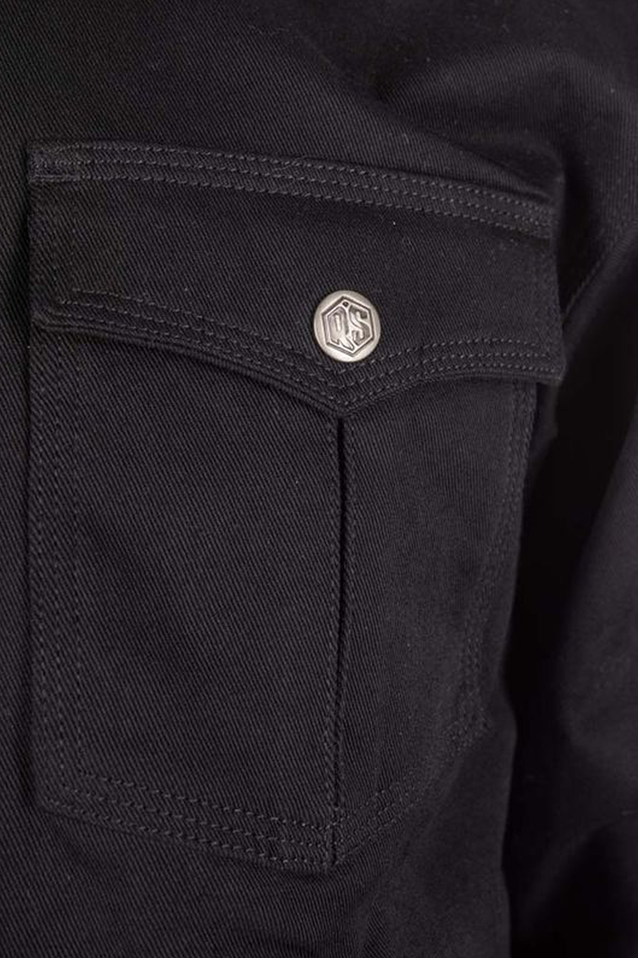 Rusty Stitches Dean Fleece tech MC Jacket