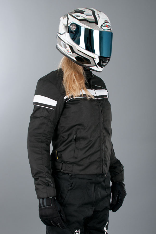 Chaqueta de Moto Course Two Seasons Mujer