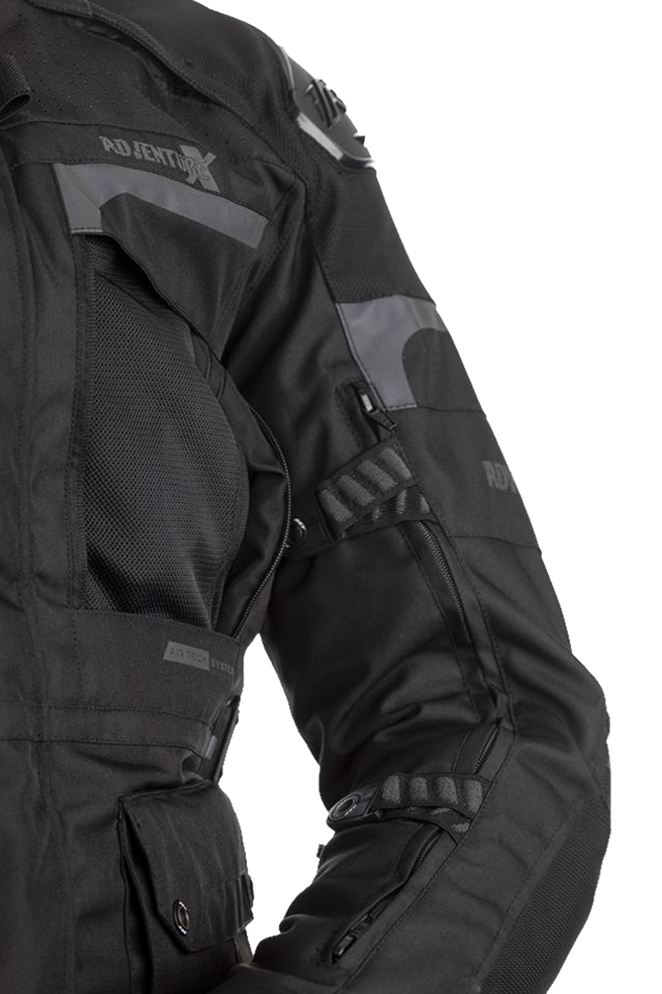 RST Adventure-X Airbag Motorcycle Jacket
