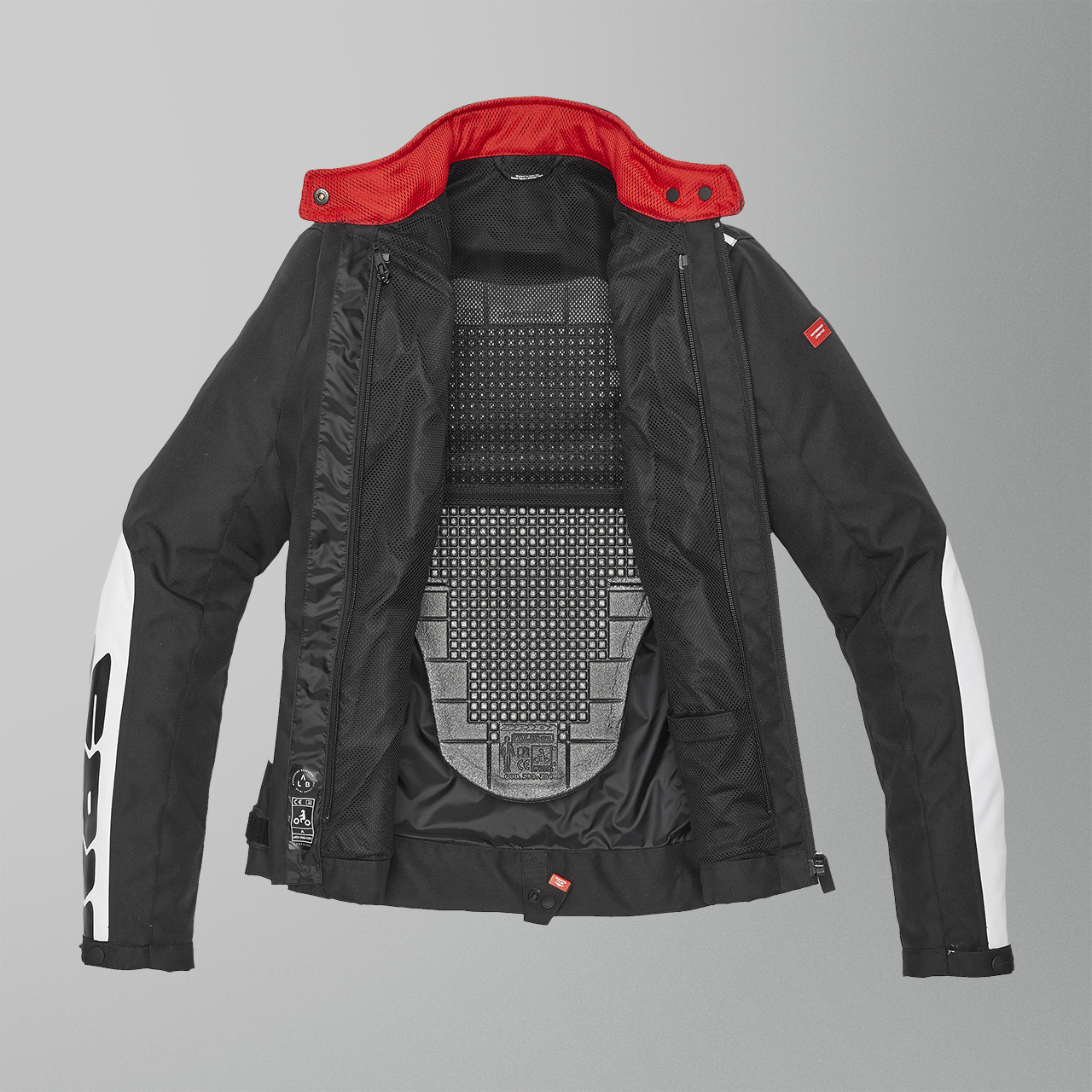 Chaqueta de Moto SPIDI Solar H2Out Mujer