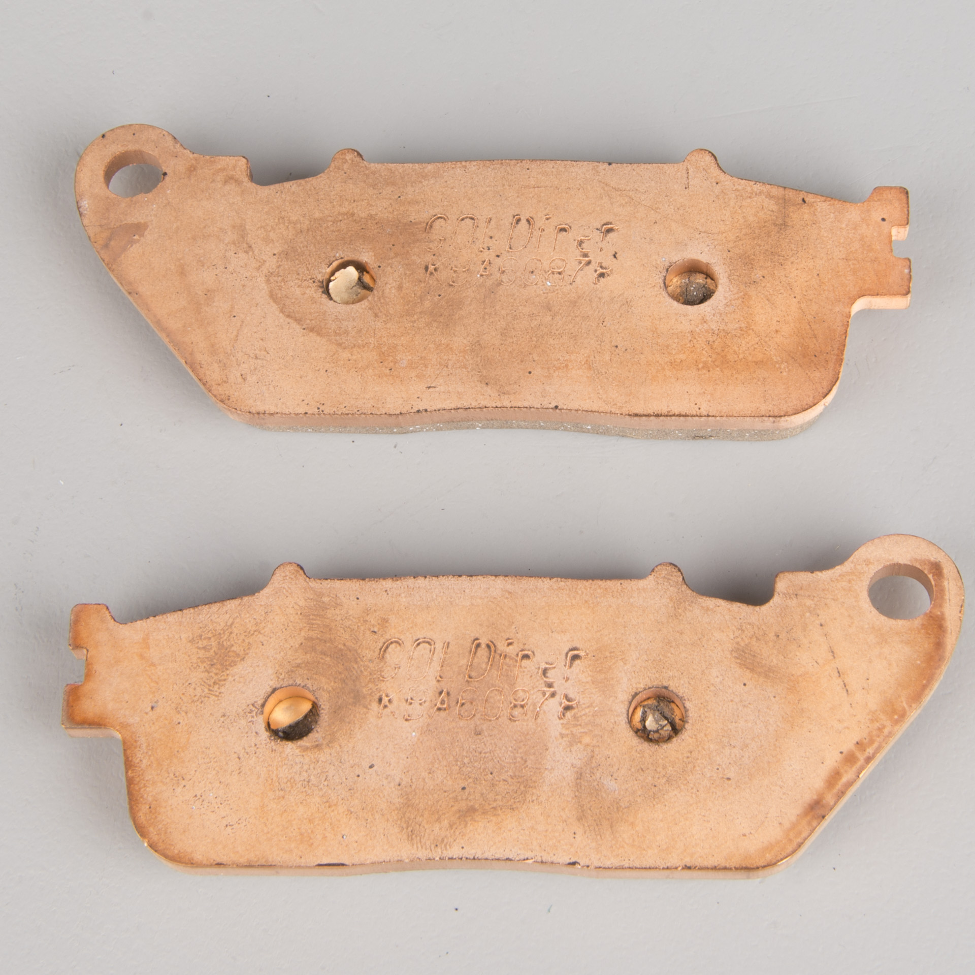 Goldfren Brake Pads Rear