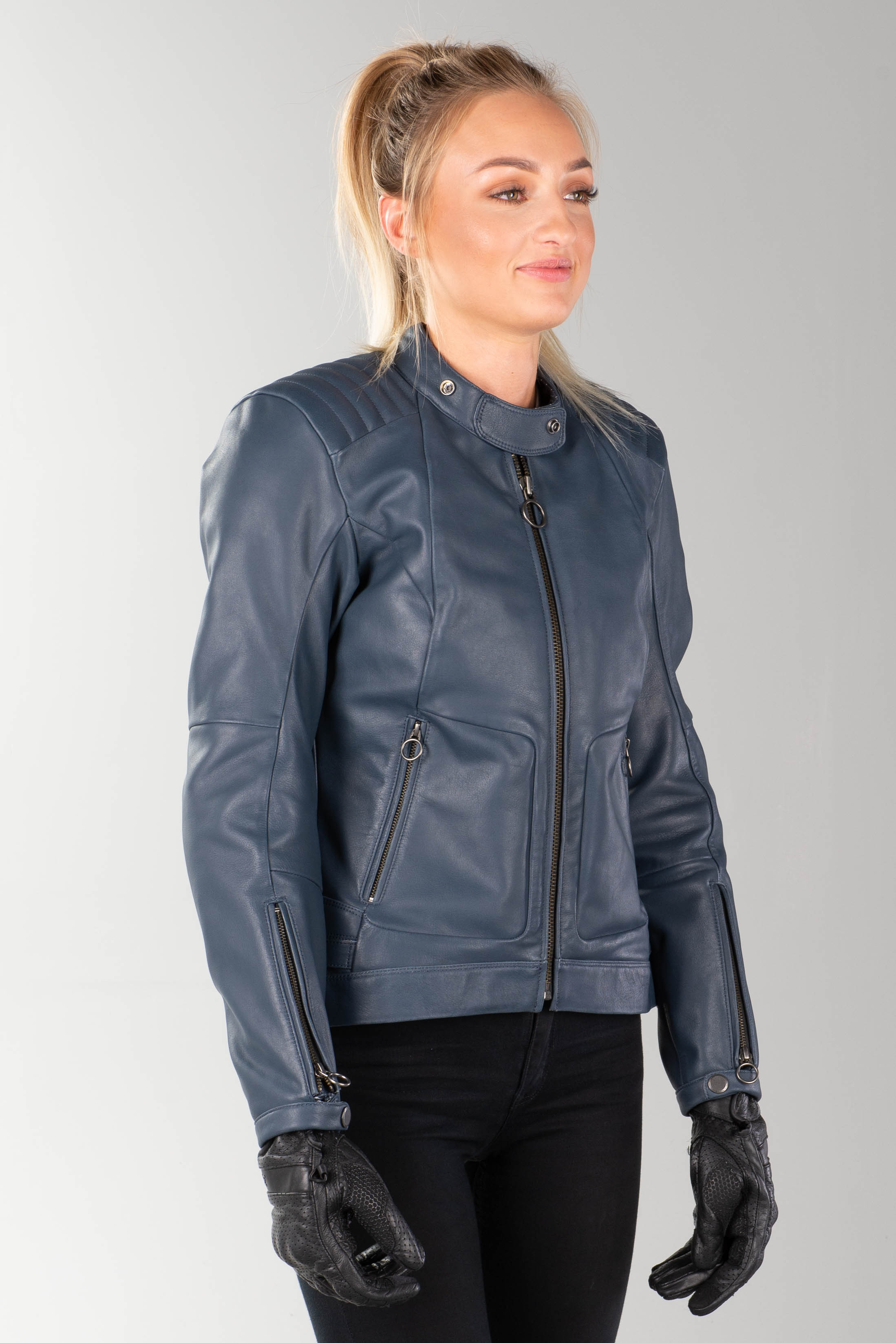 Jacke Alpinestars Gal Mood Indigo Damen Jacke Alpinestars Gal Mood Indigo Damen