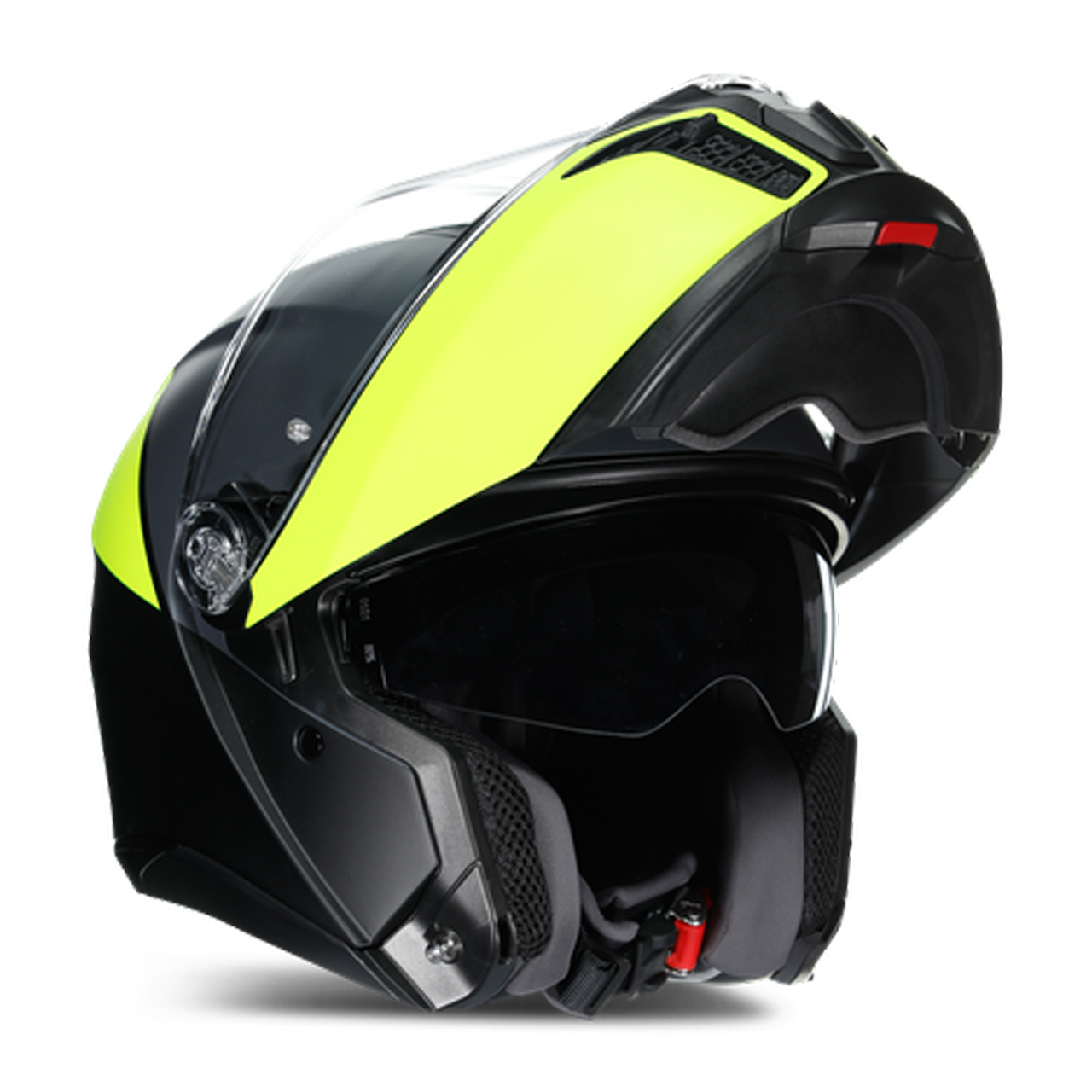 AGV Tourmodular E2206 Multi Flip-Up Helmet Balance | 24mx