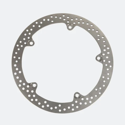 DISCO FRENO POSTERIORE BREMBO SERIE ORO FISSO SUZUKI 600 GSX-R 2009 DISCO FRENO POSTERIORE BREMBO SERIE ORO FISSO SUZUKI 600 GSX-R 2009