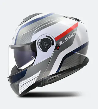 Modularna Kaciga LS2 FF908 Strobe II Monza