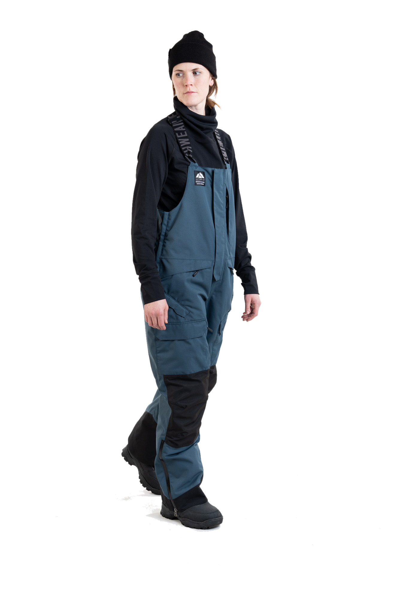 Jethwear Treeline (2025) 60g Women's Snow Bib Trousers