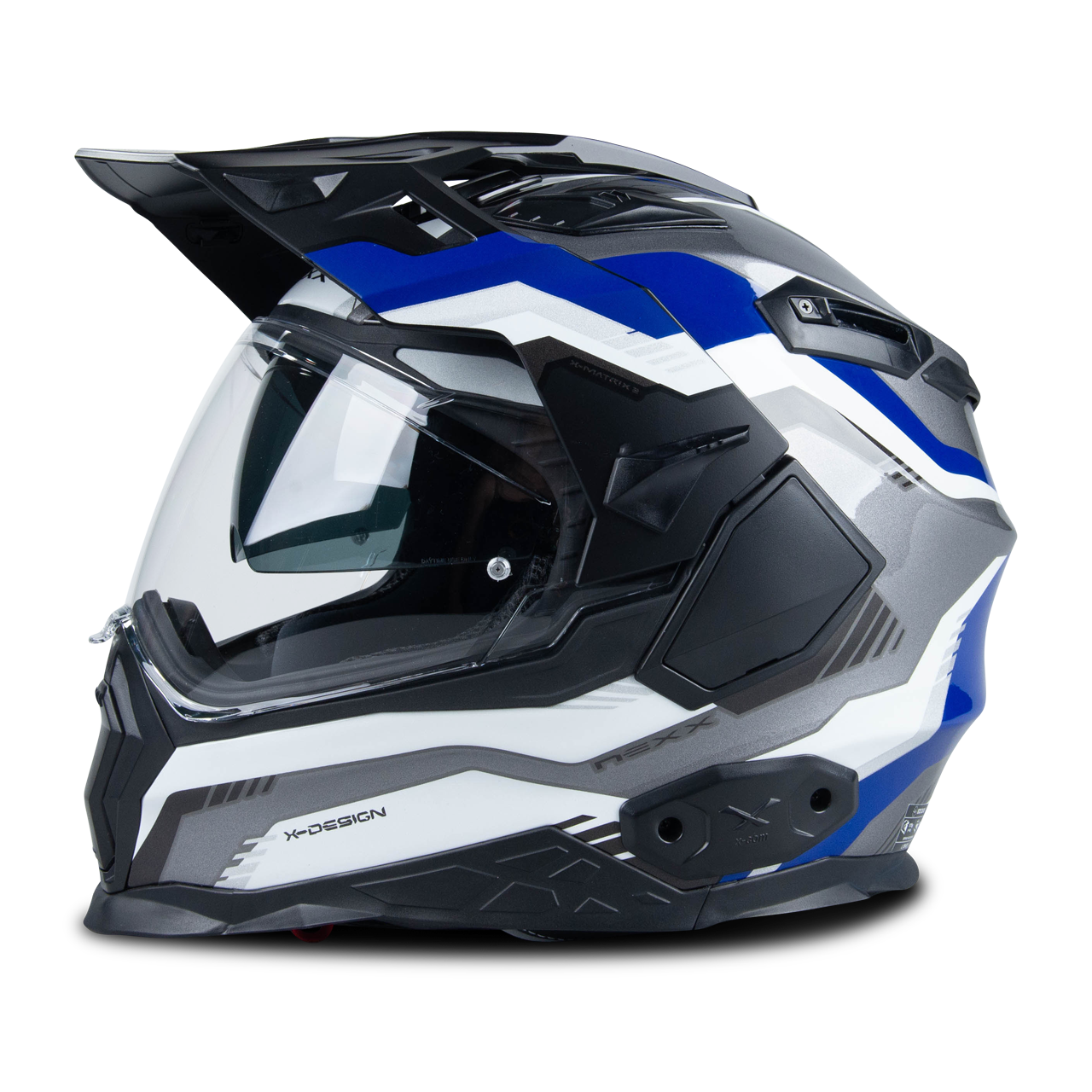 Casco Adventure Nexx X.WED2 Columbus