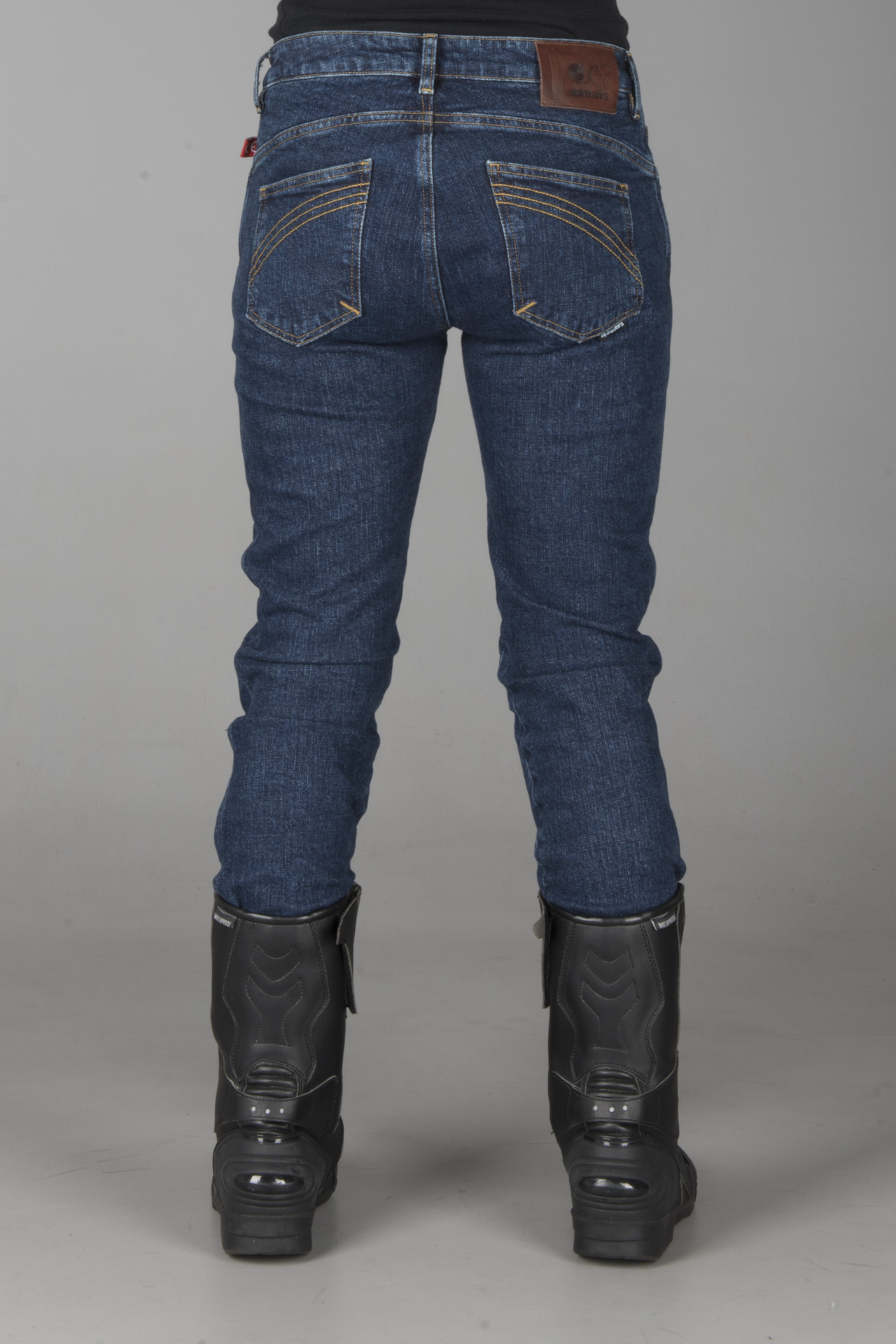 alpinestars rogue denim