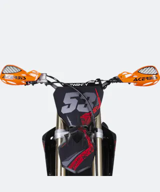 Handkappen Acerbis Uniko Vented