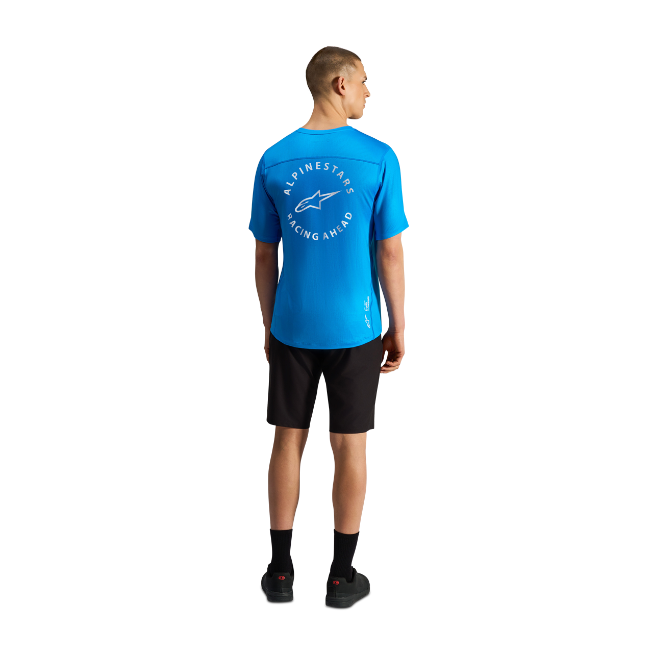 Mountainbike Korte Broek Alpinestars A-Dura Ride 2.0