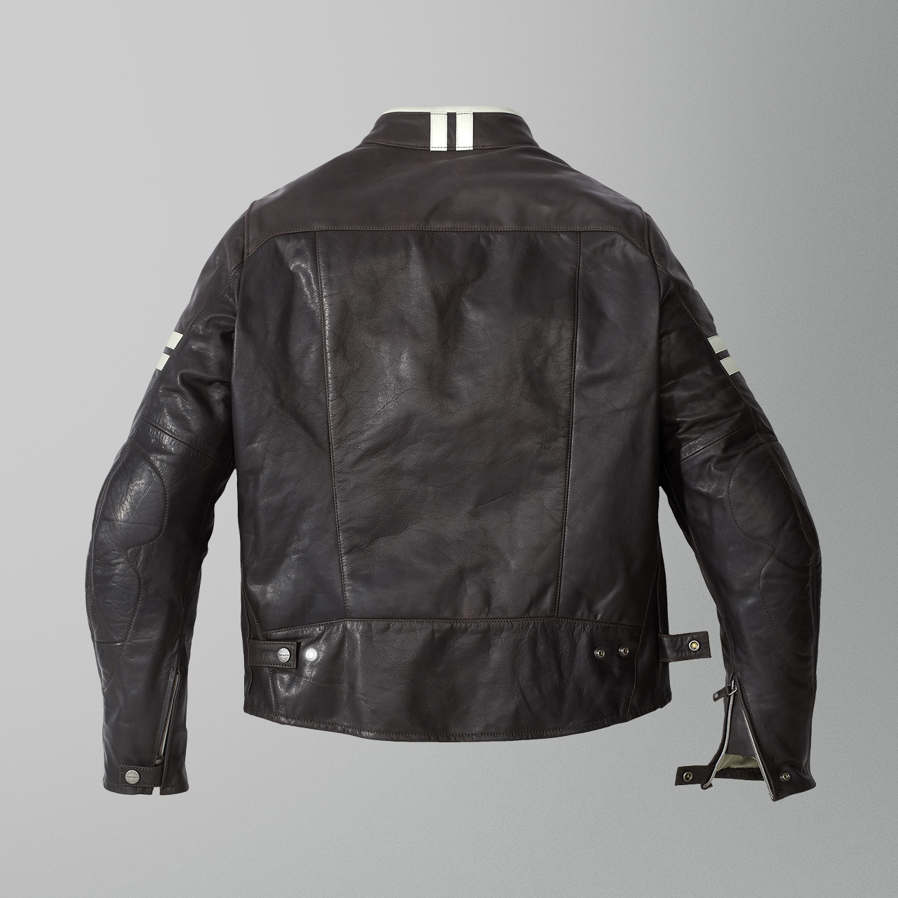 SPIDI Vintage Motorcycle Jacket Ice