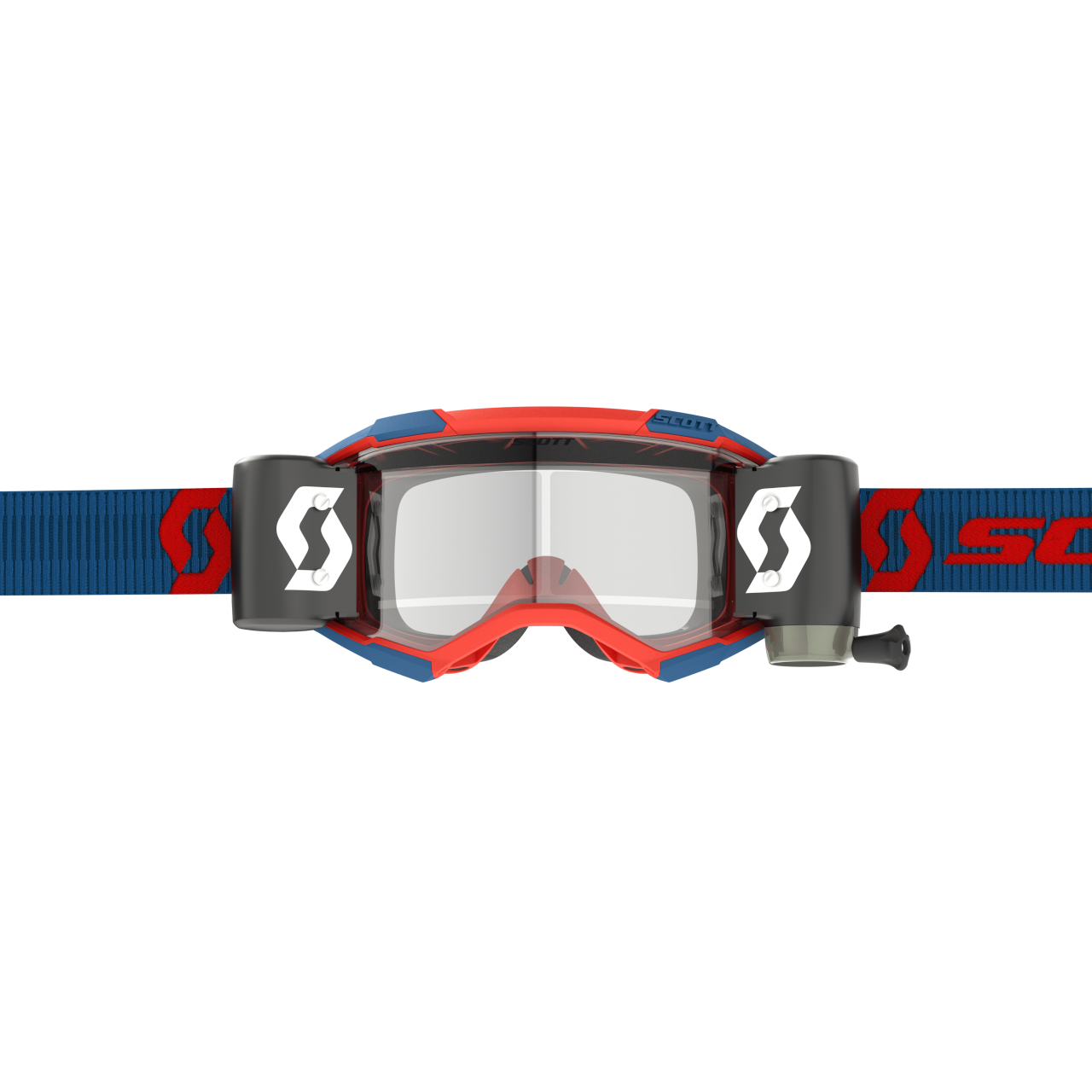 Scott Fury MX Goggles WFS Premium Works