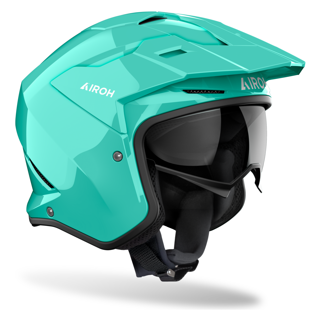 Airoh Kombakt Open Face Helmet