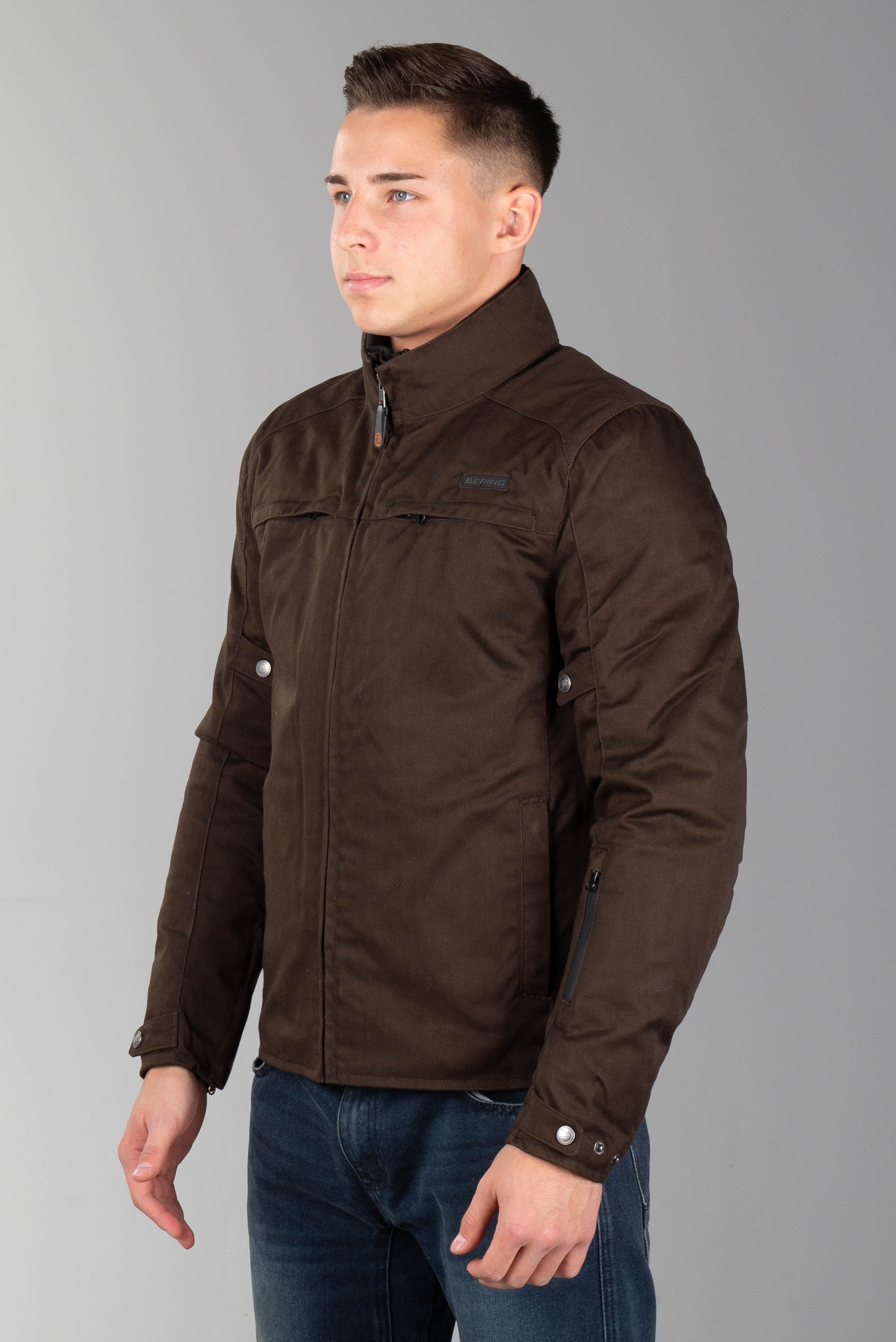 Chaqueta de Moto Bering Zander