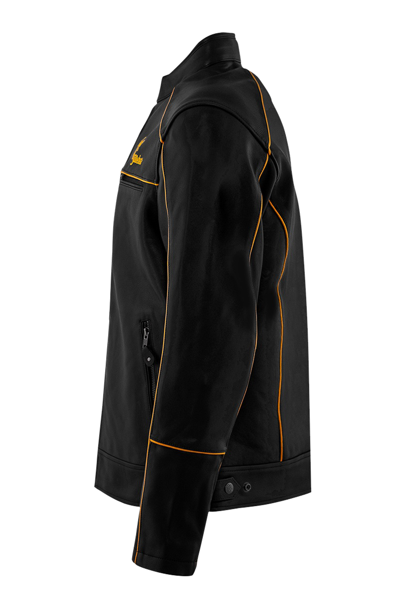 Rusty Stitches Chase Motorcycle Jacket
