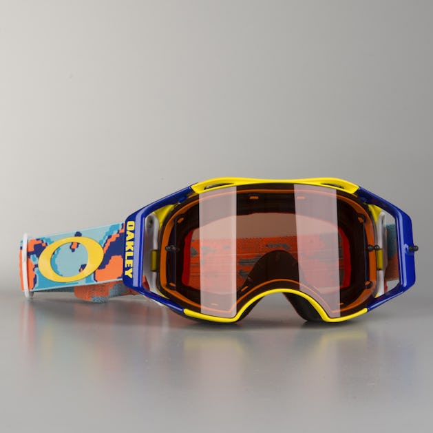 Oakley Airbrake Mx >> Oakley Airbrake Mx Thermo Camo Mx Goggles Orange Blue Dirt Cheap Oakley Airbrake Mx >> Oakley Airbrake Mx Thermo Camo Mx Goggles Orange Blue Dirt Cheap