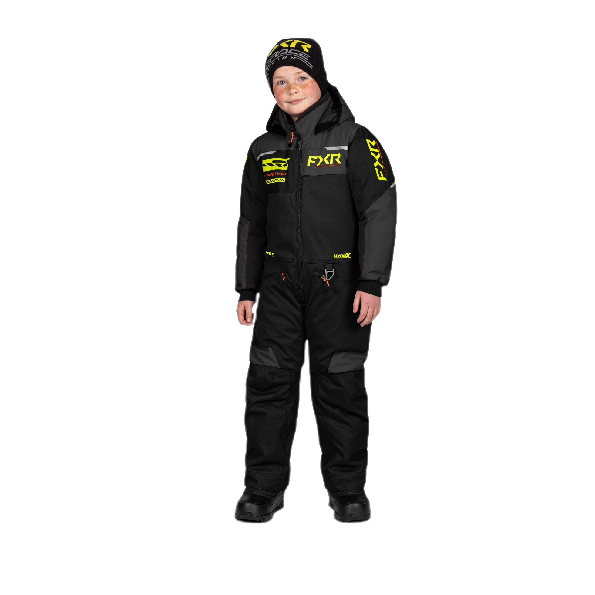 Anzug FXR Revo Kinder