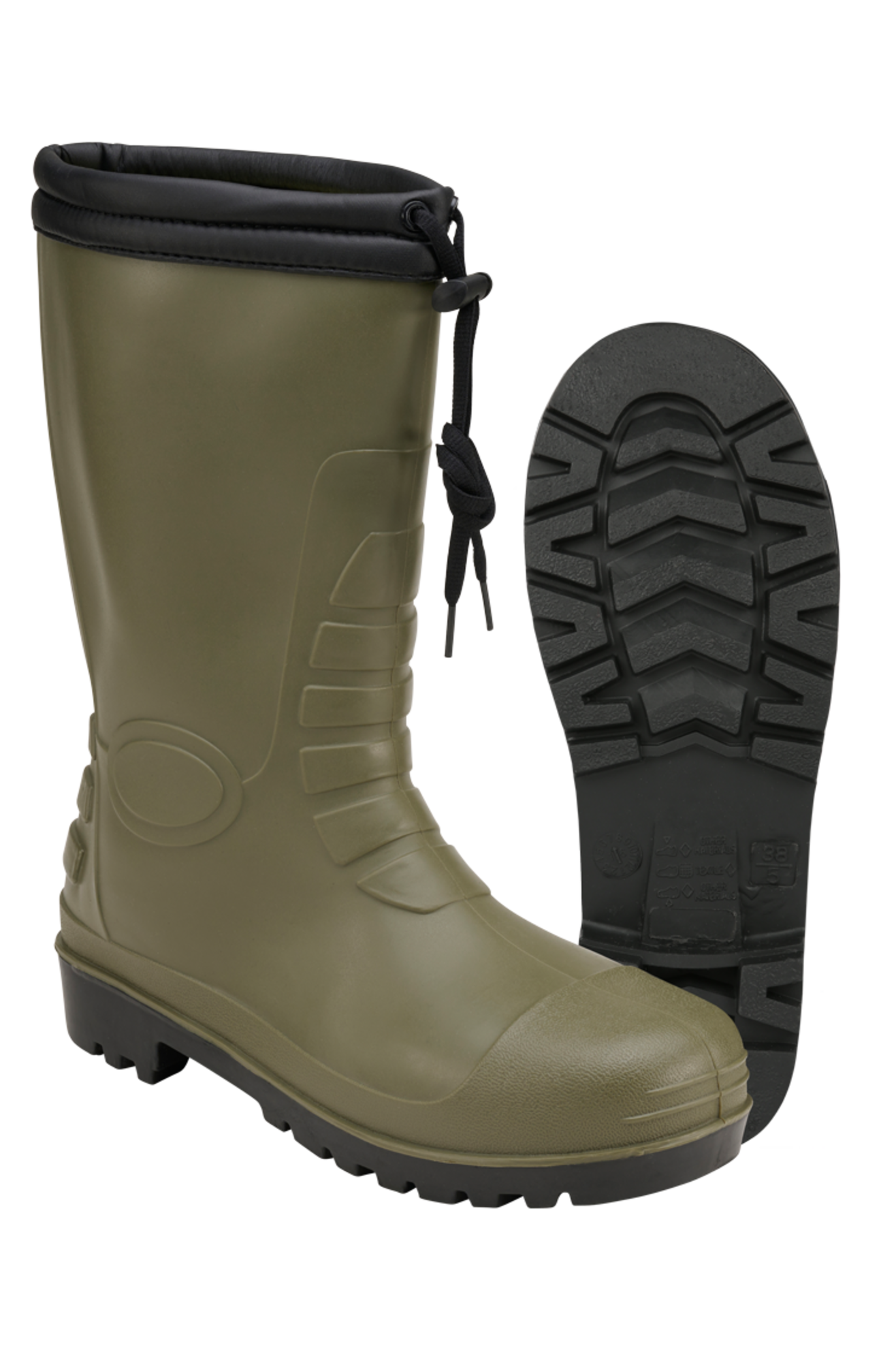 Botas de agua Brandit