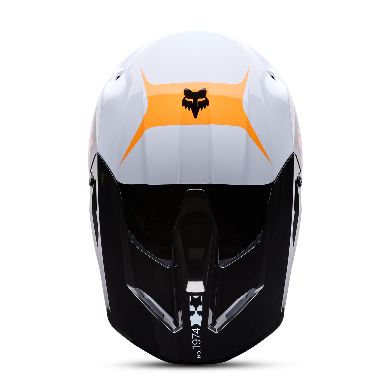 Cască Motocross FOX V1 Noble
