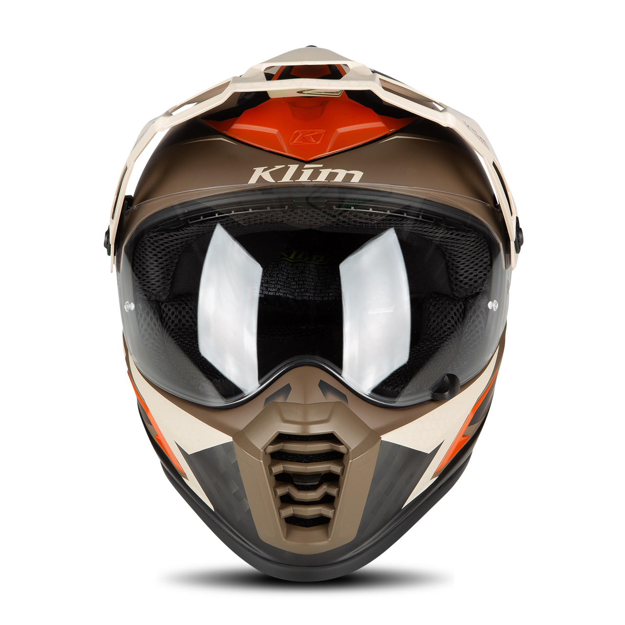 Adventure Helm Klim Krios Pro ECE Charger