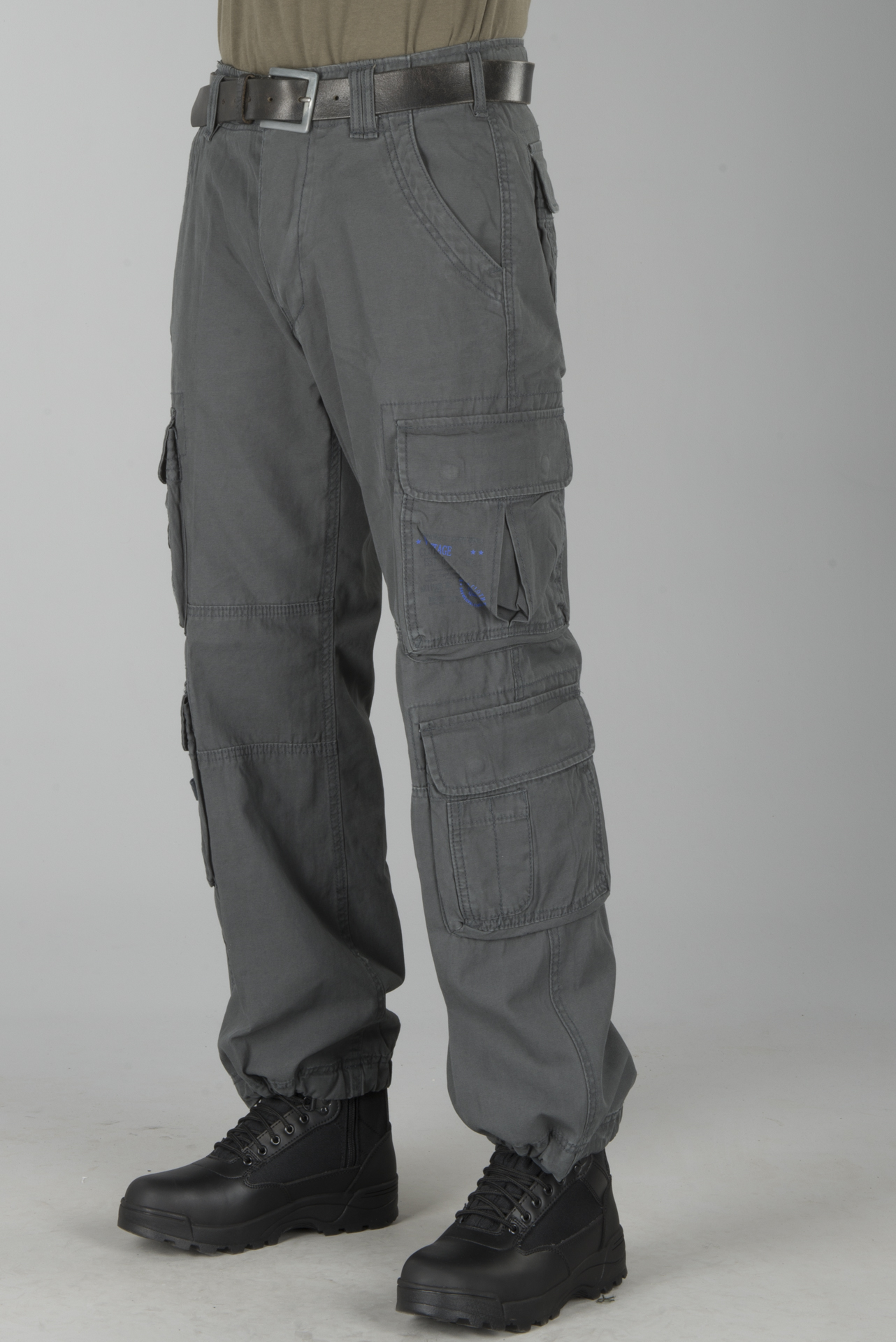 Vintage Broek Brandit Pure