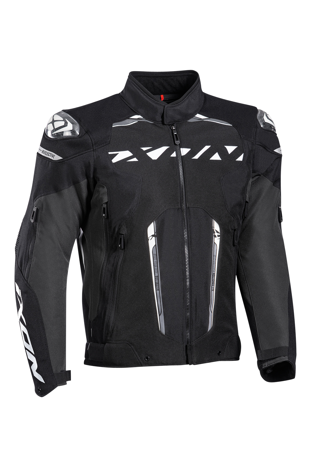 Chaqueta de Moto Ixon Blaster