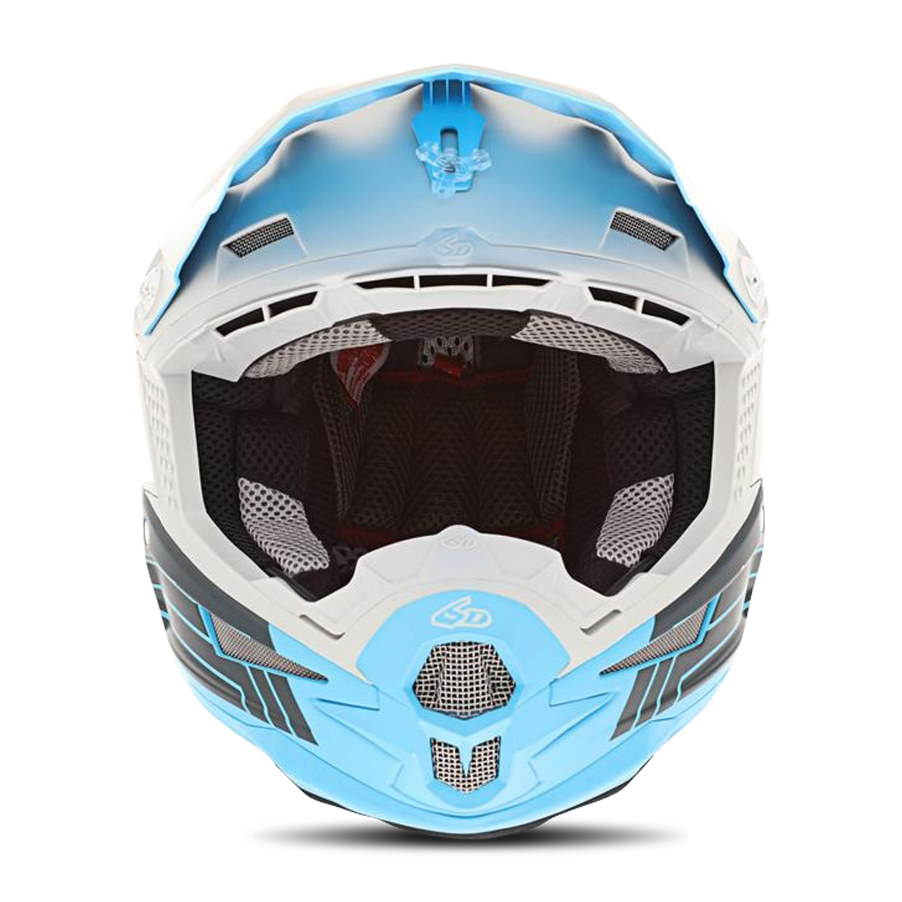 Casco de Cross 6D ATR-1 Split