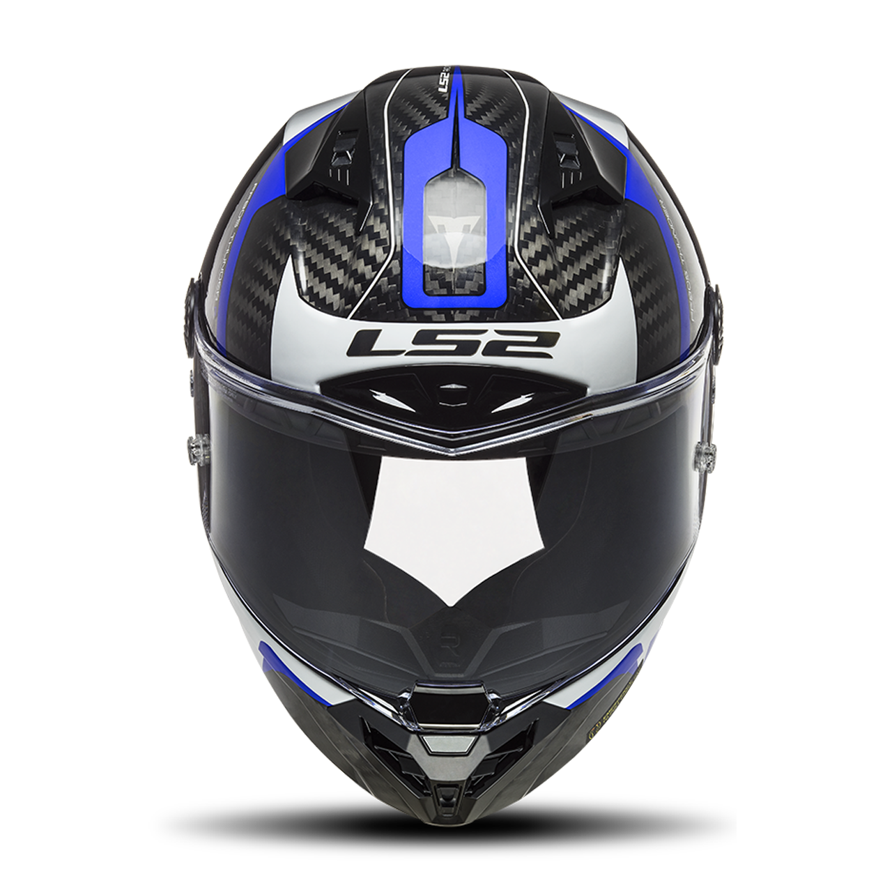 Cască Integrală LS2 FF805 THUNDER C Racing1