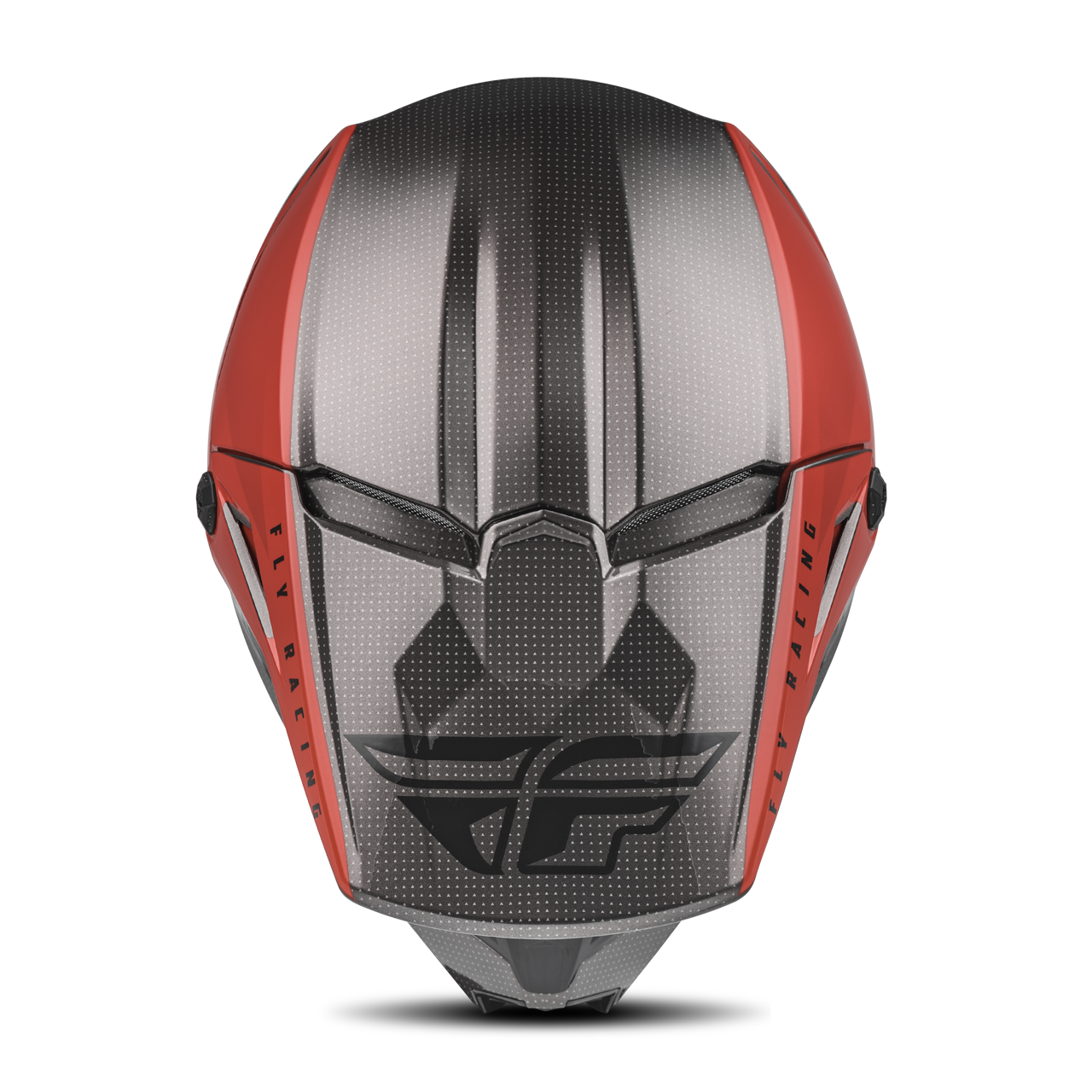FLY Racing Kinetic Straight Edge MX Helmet