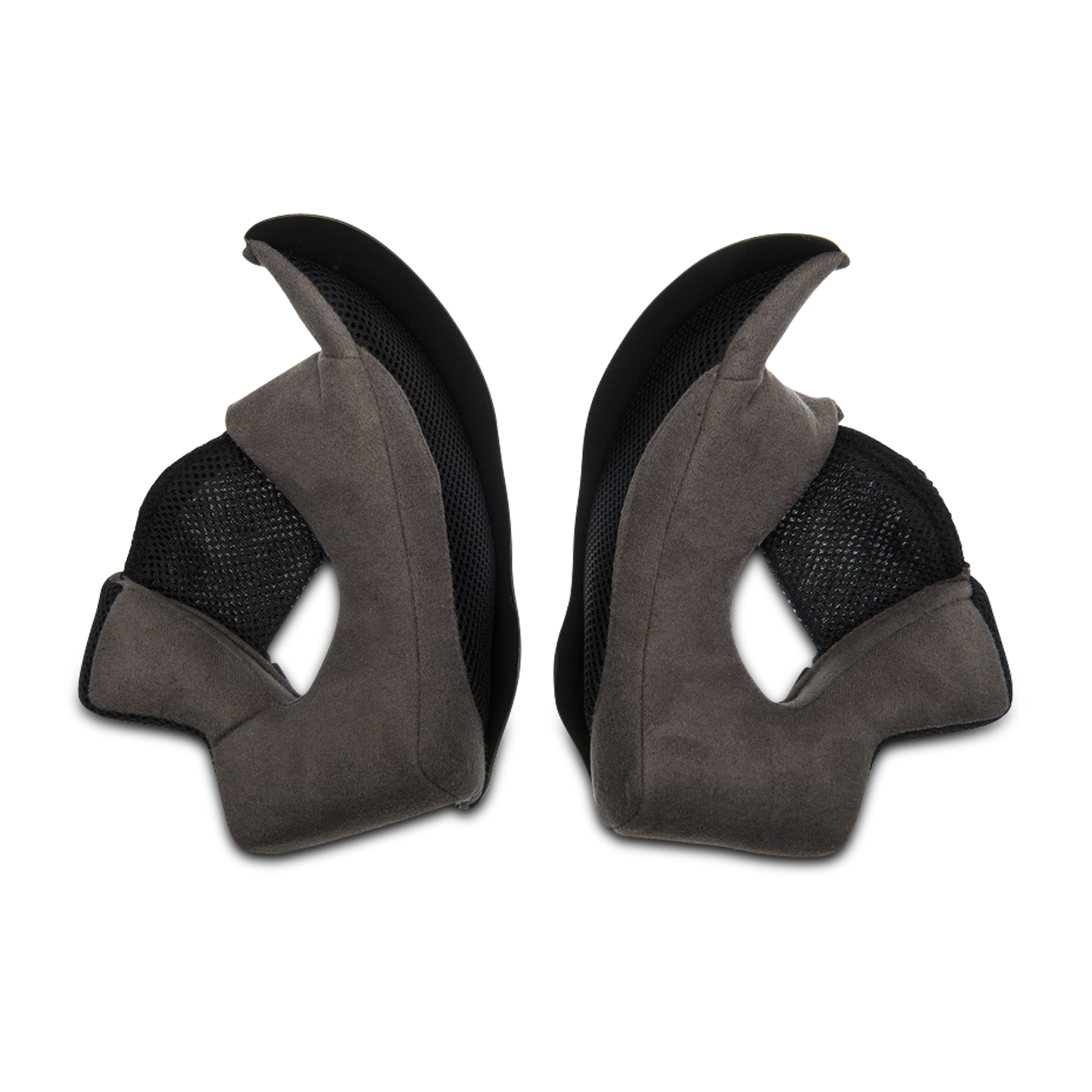 Wangkussens Bell Motorhelm Qualifier DLX Zwart
