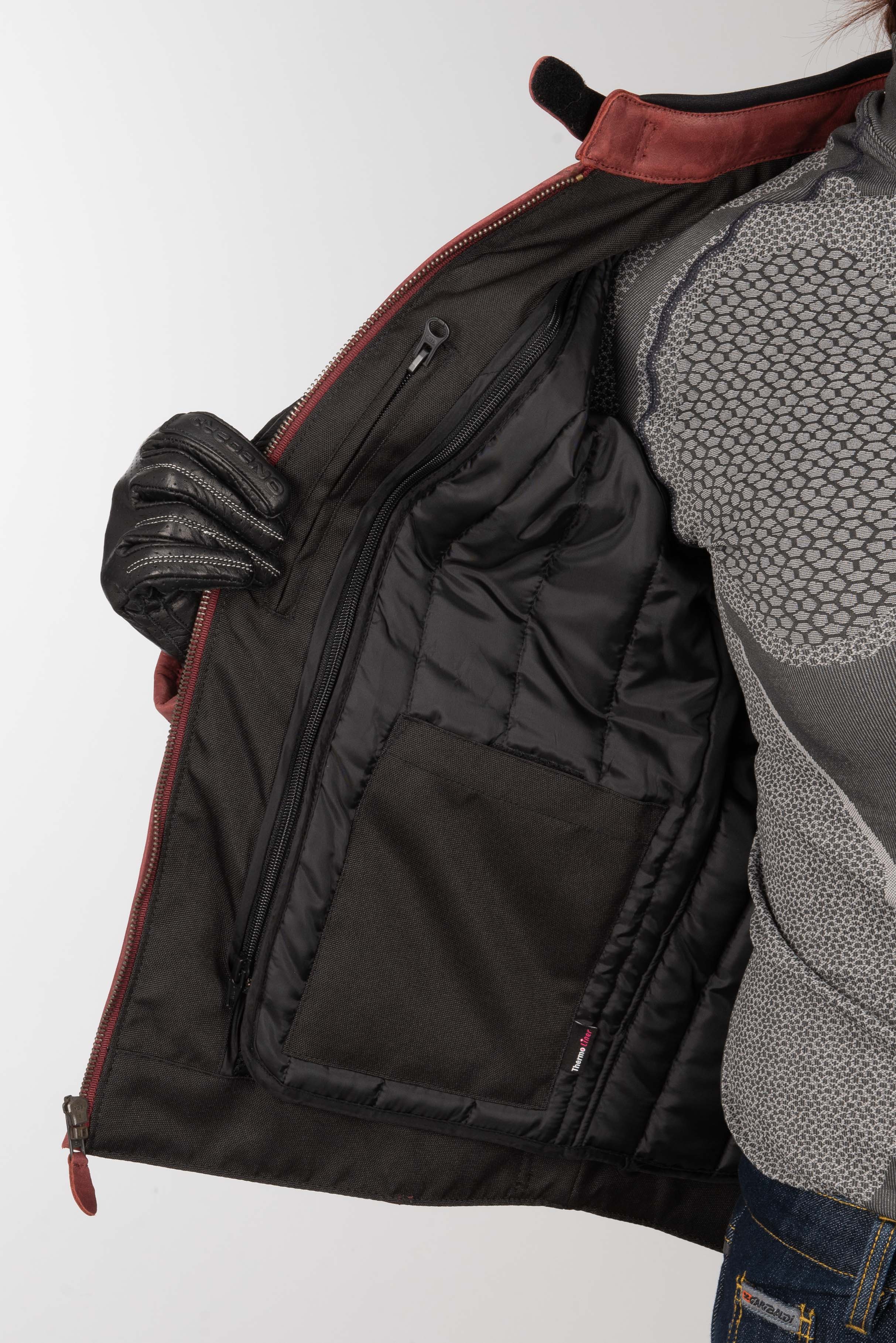 Garibaldi Bullrider Lady Jacket
