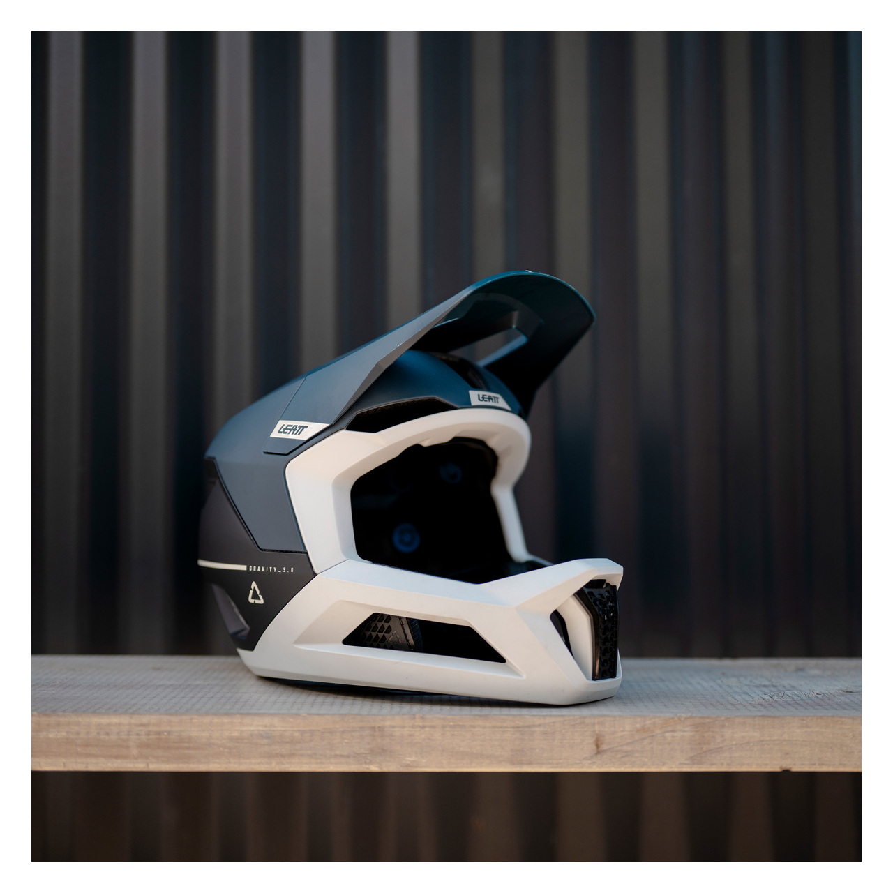 Leatt MTB Gravity 5.0 Downhill MTB Helmet