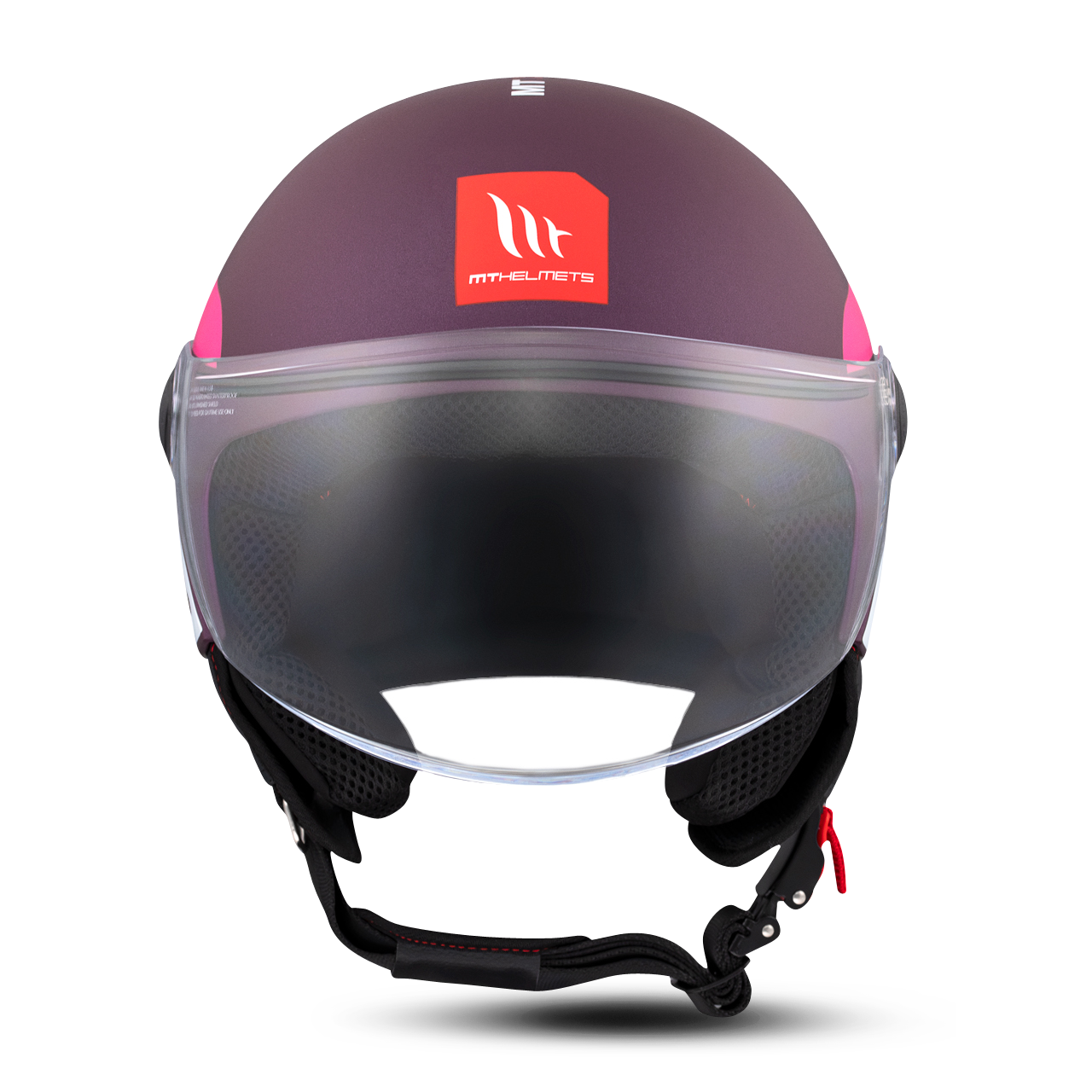 MT Street S Open Face Helmet