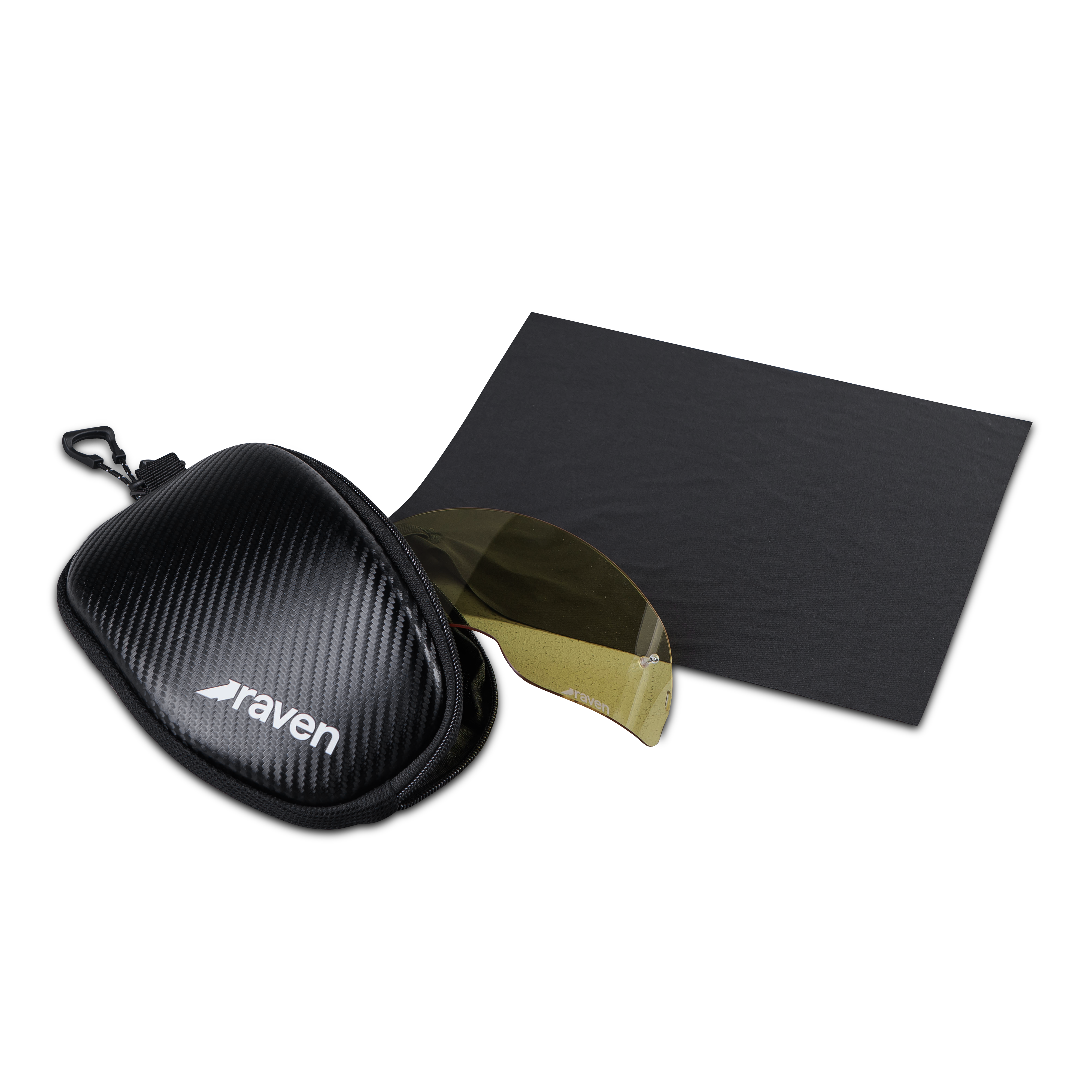 Raven Lens Case