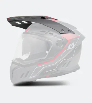 Viseira para Capacete O'Neal Sierra Echo Adventure