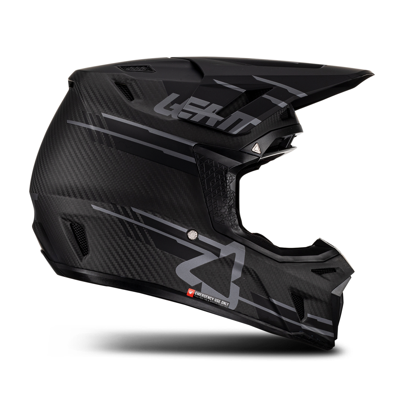 Casco MX Leatt Moto 9.5 V23 Kit con Gafas