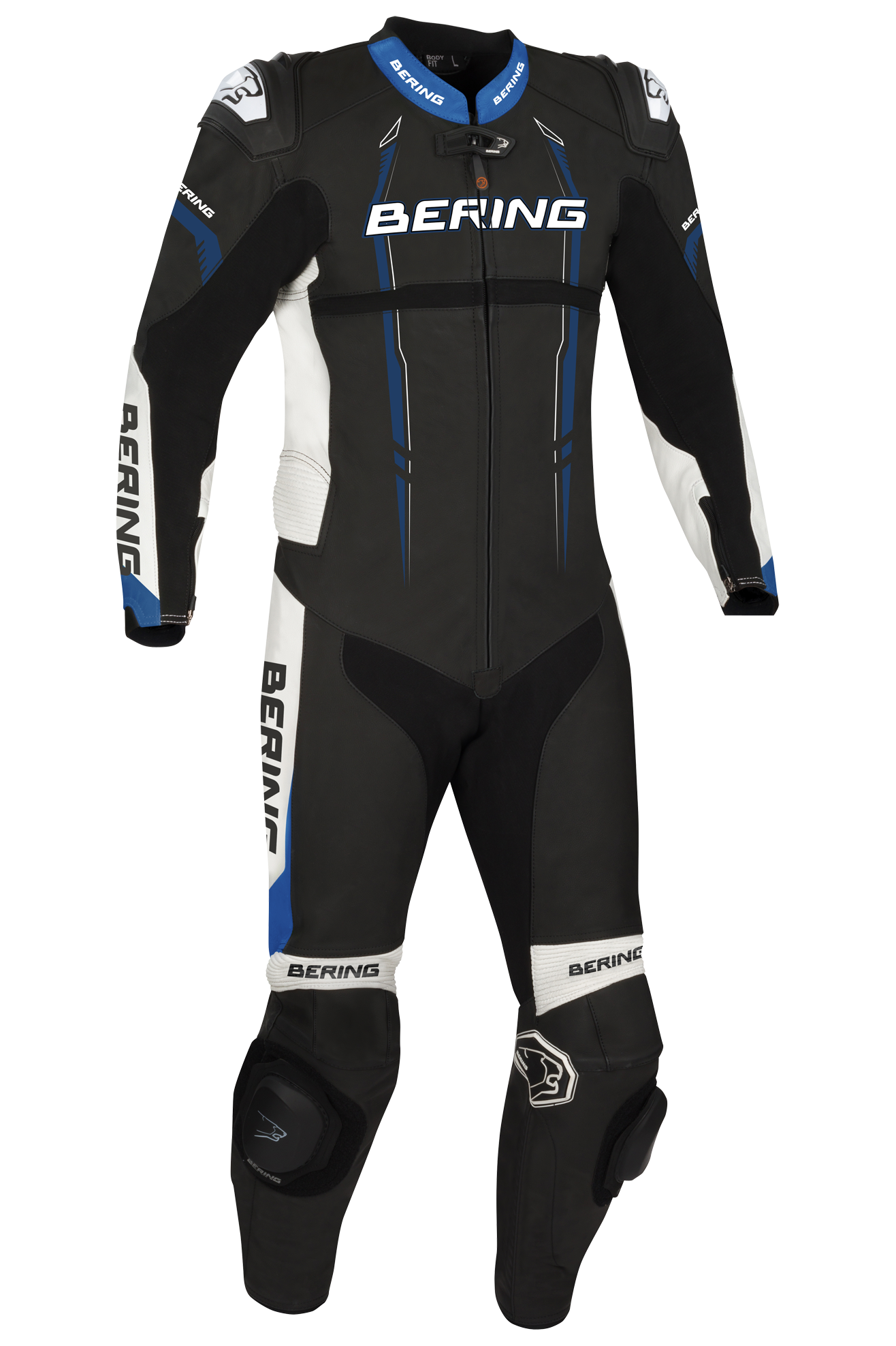 Leren Motorpak Bering Lead-R 1pc