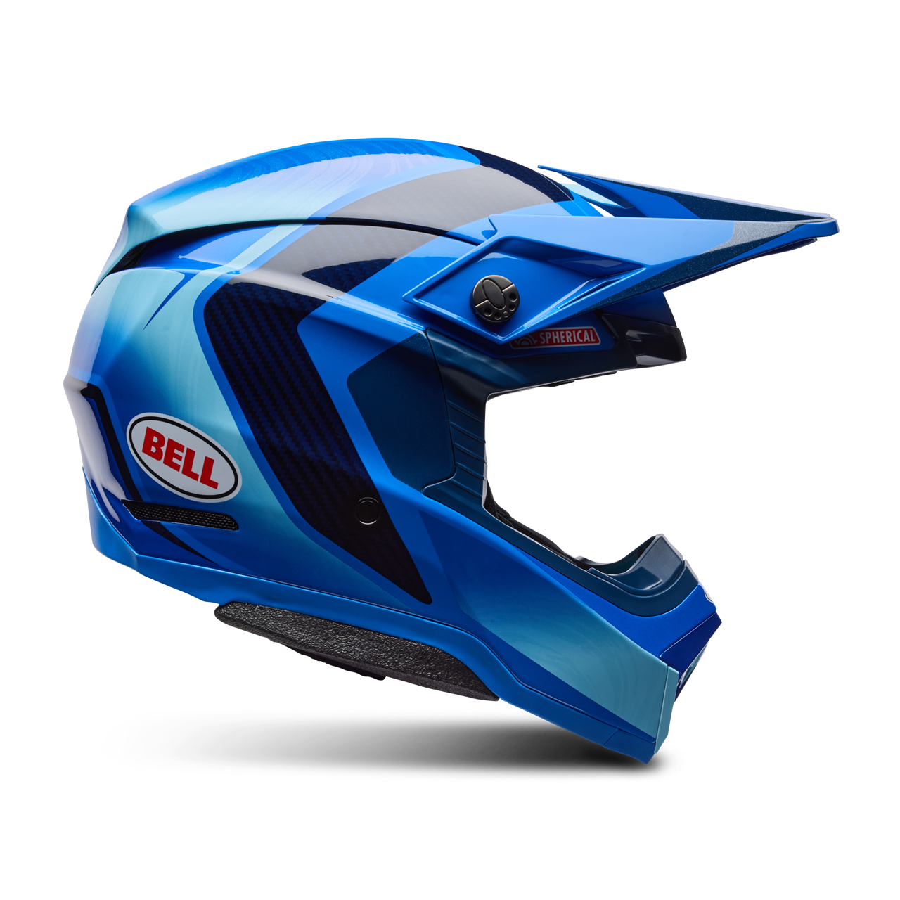 Crosshjelm BELL MOTO-10 Spherical ET3 Cortez Special Edition MX