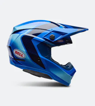 MX Šalmas BELL MOTO-10 Spherical ET3 Cortez Special Edition