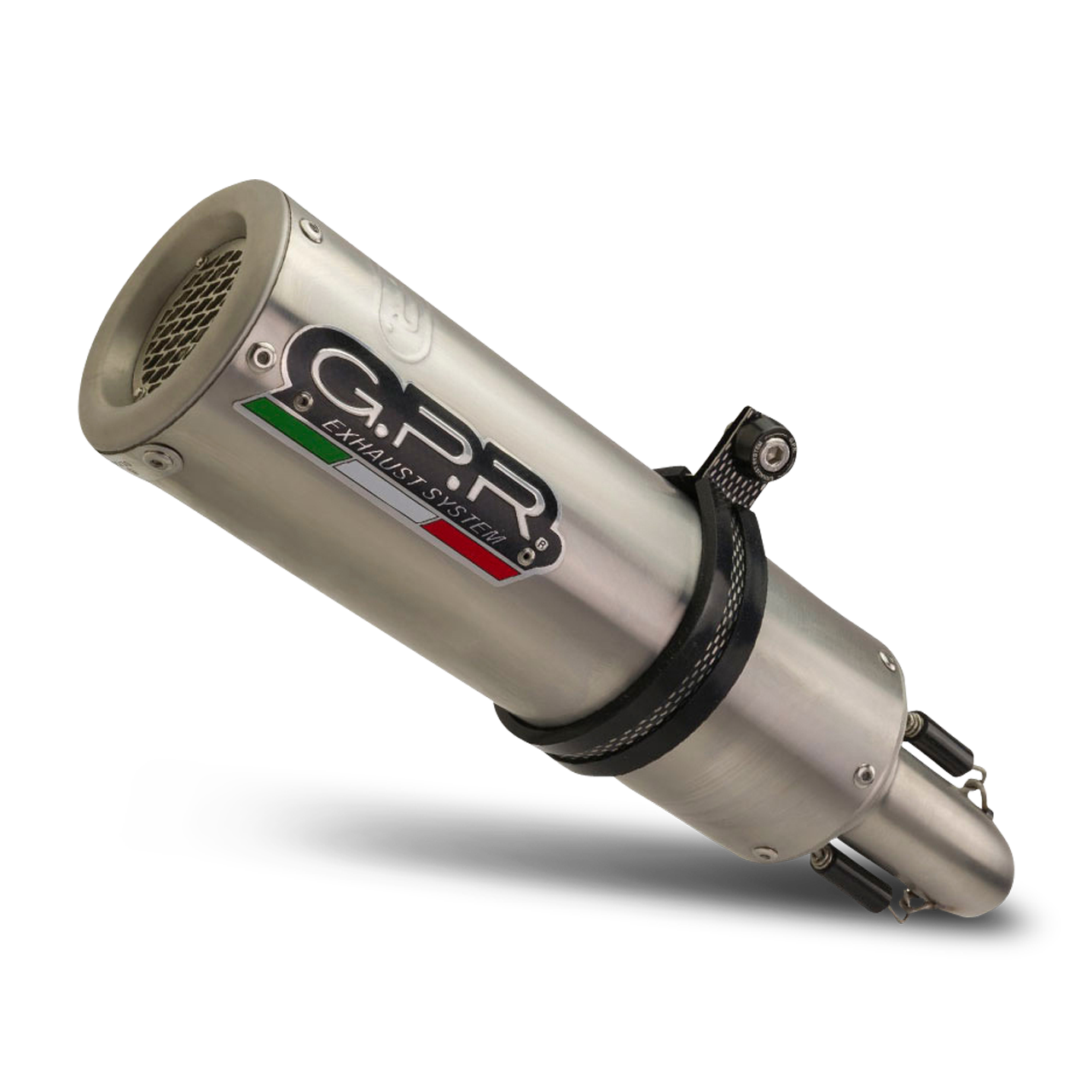 Volledig Uitlaatsysteem G.P.R. M3 Inox