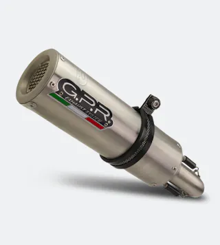 G.P.R. M3 Inox Full Exhaust System